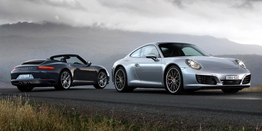  Porsche 911 Carrera Cabriolet 2016 года  (AU) (фото 10 из 29)